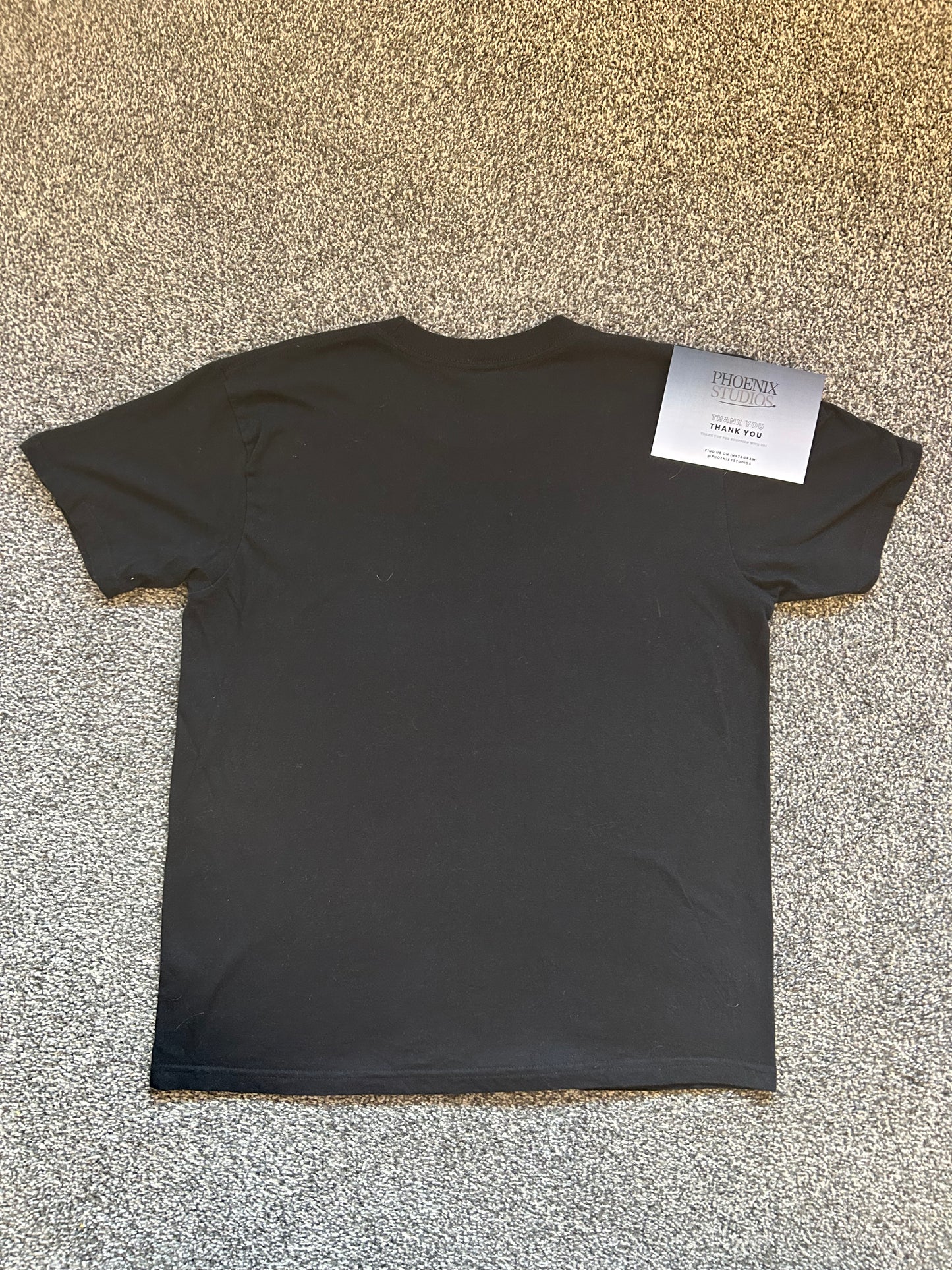 Supreme 'Samurai' t shirt
