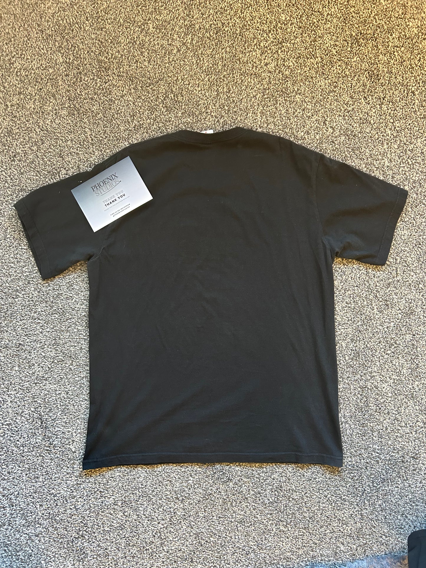 Supreme 'All over the place' t shirt black