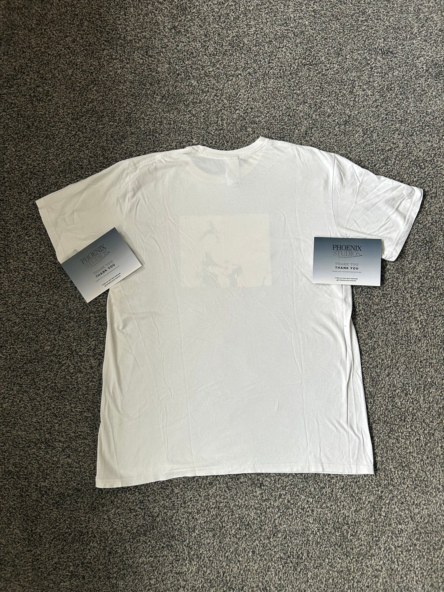 Supreme x The North face 'Expedition' t shirt