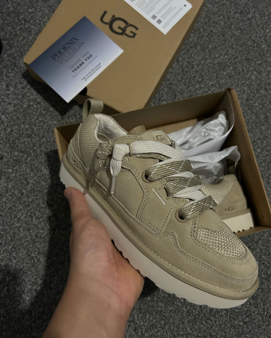 UGG Lowmel 'Mustard seed' trainers