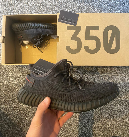 Yeezy 350 v2 'onyx'