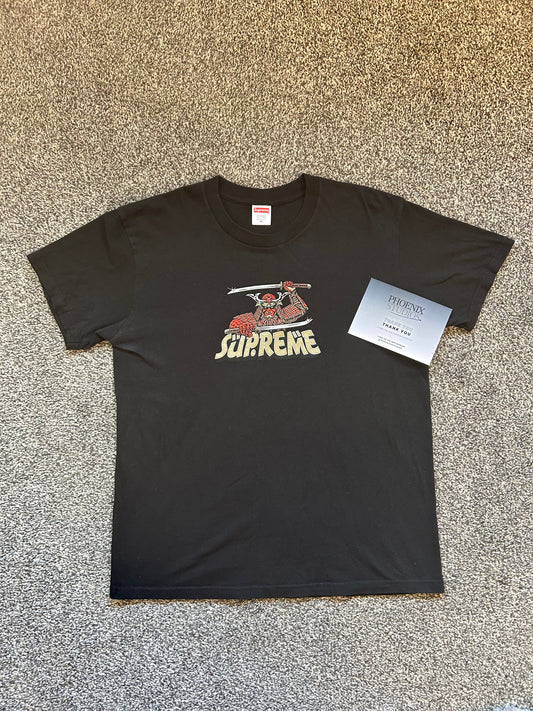 Supreme 'Samurai' t shirt
