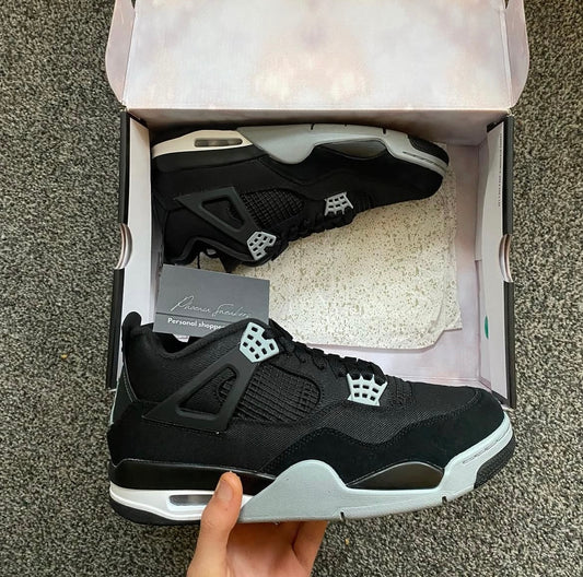 Jordan 4 'blank canvas'